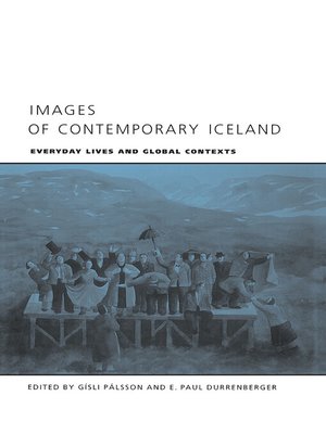 cover image of Images of Contemporary Iceland